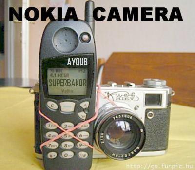 nokia camera